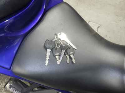 Yamaha YZF-R25 2015