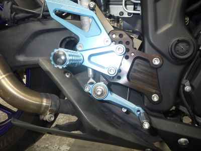 Yamaha YZF-R25 2015