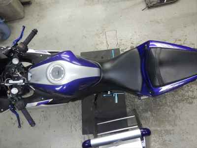 Yamaha YZF-R25 2015