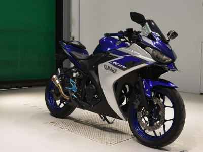 Yamaha YZF-R25 2015