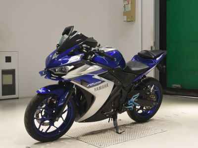 Yamaha YZF-R25 2015