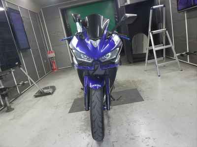 Yamaha YZF-R25 2015