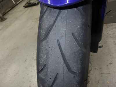Yamaha YZF-R25 2015