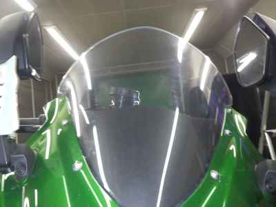 Kawasaki Ninja H2 SX 2018