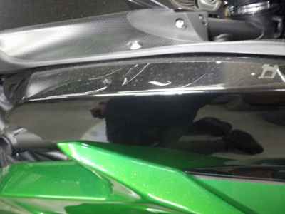 Kawasaki Ninja H2 SX 2018