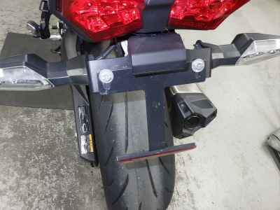 Kawasaki Ninja H2 SX 2018