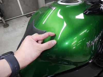 Kawasaki Ninja H2 SX 2018