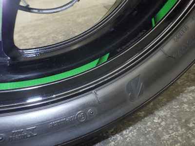 Kawasaki Ninja H2 SX 2018