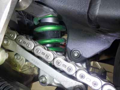 Kawasaki Ninja H2 SX 2018