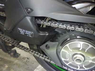 Kawasaki Ninja H2 SX 2018