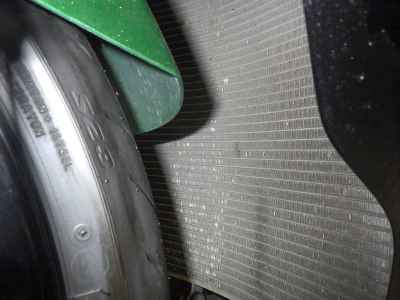 Kawasaki Ninja H2 SX 2018