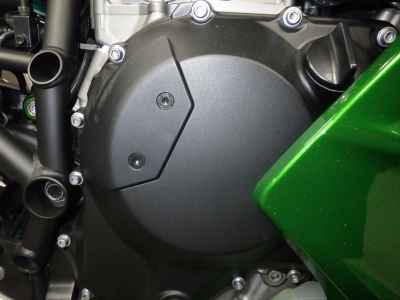 Kawasaki Ninja H2 SX 2018