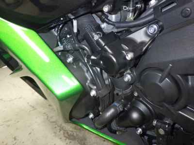 Kawasaki Ninja H2 SX 2018