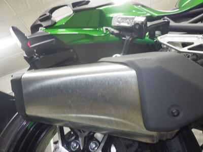 Kawasaki Ninja H2 SX 2018