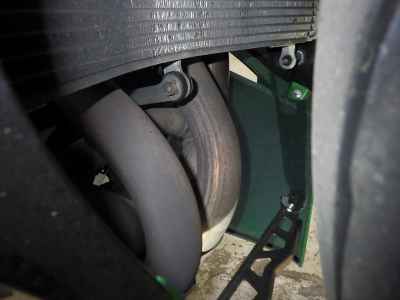 Kawasaki Ninja H2 SX 2018