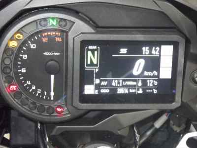 Kawasaki Ninja H2 SX 2018