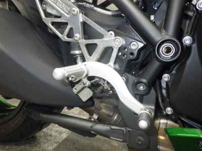 Kawasaki Ninja H2 SX 2018