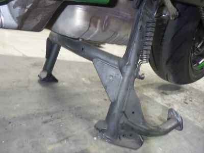 Kawasaki Ninja H2 SX 2018