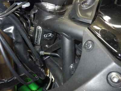 Kawasaki Ninja H2 SX 2018