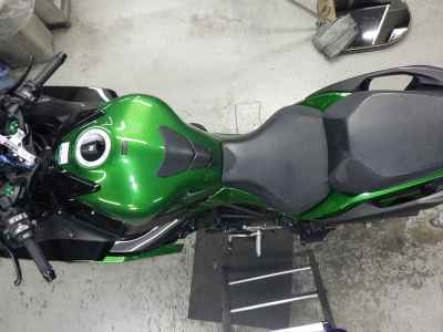 Kawasaki Ninja H2 SX 2018
