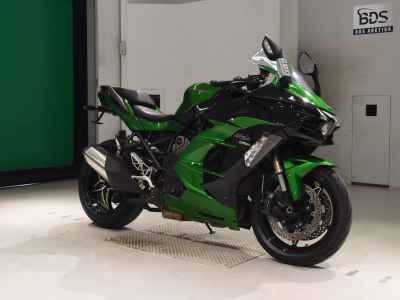 Kawasaki Ninja H2 SX 2018
