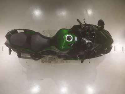 Kawasaki Ninja H2 SX 2018