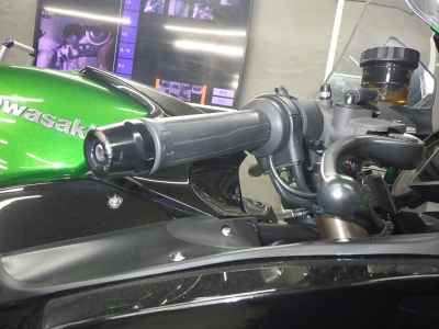 Kawasaki Ninja H2 SX 2018