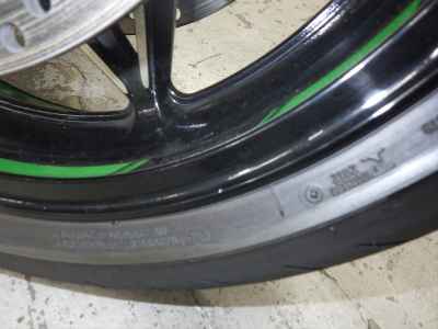 Kawasaki Ninja H2 SX 2018