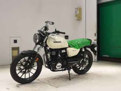 Honda GB350 2025