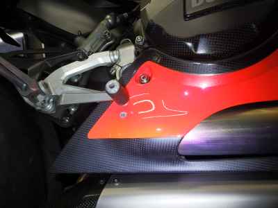 Ducati 1199 Superleggera 2015