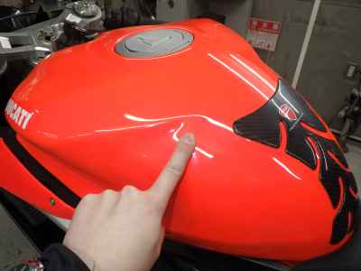 Ducati 1199 Superleggera 2015