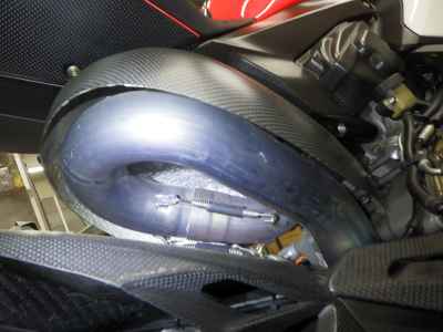 Ducati 1199 Superleggera 2015