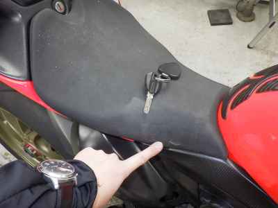 Ducati 1199 Superleggera 2015