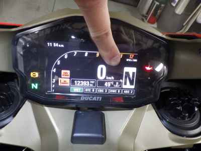 Ducati 1199 Superleggera 2015