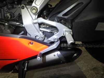 Ducati 1199 Superleggera 2015