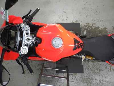 Ducati 1199 Superleggera 2015