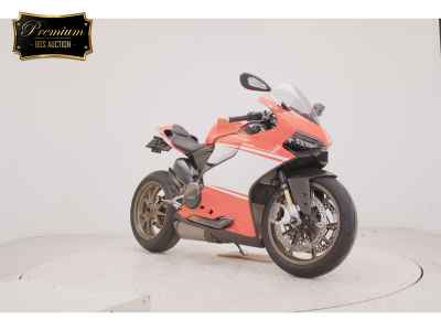 Ducati 1199 Superleggera 2015