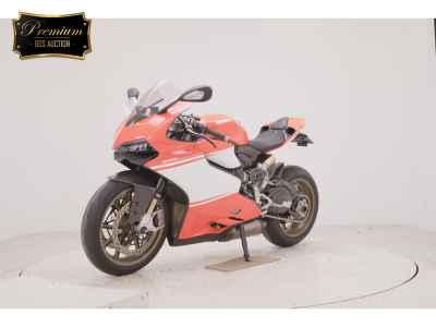 Ducati 1199 Superleggera 2015