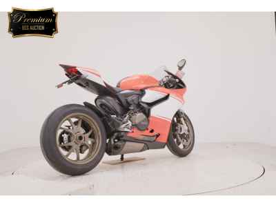 Ducati 1199 Superleggera 2015