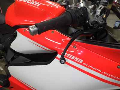 Ducati 1199 Superleggera 2015