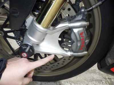 Ducati 1199 Superleggera 2015