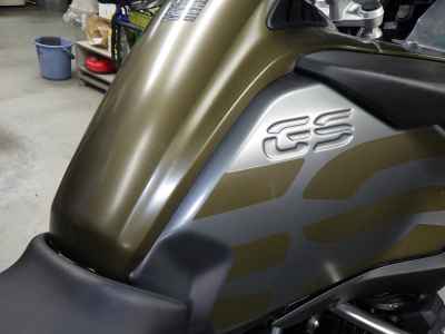 BMW R1250GS Adventure 2020