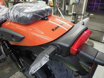 Kawasaki Eliminator 400 2025