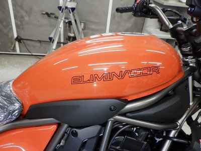 Kawasaki Eliminator 400 2025