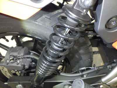 Kawasaki Eliminator 400 2025