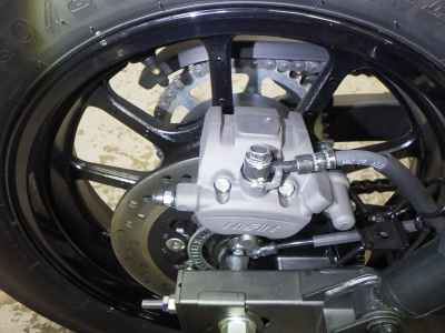 Kawasaki Eliminator 400 2025