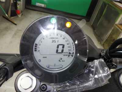 Kawasaki Eliminator 400 2025