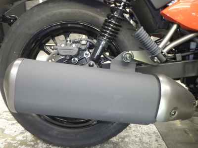 Kawasaki Eliminator 400 2025