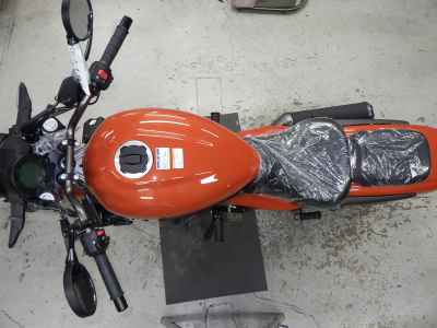 Kawasaki Eliminator 400 2025