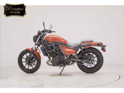 Kawasaki Eliminator 400 2025